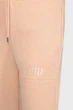 Жіночі персикові спортивні штани TONAL ARCHIVE SHIELD Gant S 4200709 - зображення 4