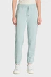 Жіночі блакитні спортивні штани REG TONAL SHIELD Gant M 4200709 - зображення 3