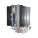 Охолоджувач для процесора PсCOOLER S93 V2 Intel LGA 1851/1700/1200/115X AMD AM5/AM4 (S93 V2) - зображення 4
