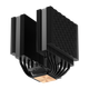 Охладитель для процессора PсCOOLER RT620 PRO черный IntelLGA 115X/1200/1700/1851 AMD AM5/AM4 (RT620 PRO BK) - изображение 4