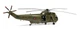 Збірна модель 1:48 вертоліт Westland Sea King HC Airfix A11008 - изображение 4