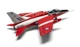 Збірна модель 1:48 літак Folland Gnat T.1 Airfix A05123 - изображение 2