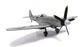 Збірна модель 1/48 літак Supermarine Spitfire FR Mk.XIV Airfix A05135 - изображение 6