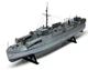 Збірна модель 1:72 корабель German E-Boat Airfix A10280V - изображение 2