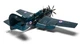 Збірна модель 1:48 літак Fairey Gannet COD.4 Airfix A11009 - изображение 4