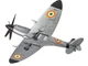Збірна модель 1/48 літак Supermarine Spitfire F Mk.XVIII Airfix A05140 - изображение 2