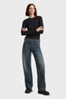 Жіночі темно-сині джинси Contor G-Star RAW 26-30 D27745,D577 - зображення 4