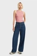 Жіночі темно-сині джинси Skater High Loose Wmn G-Star 30-32 D25286,D536 - изображение 4