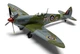 Збірна модель 1:48 літак Supermarine Spitfire Mk.IXe Airfix A05144 - изображение 3