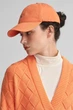 Жіноча помаранчева кепка Gant OS 490000 - зображення 6