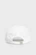 Чоловіча біла кепка LOGO CRINKLE CAP Gant OS 9900228 - изображение 2