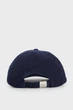 Чоловіча темно-синя вельветова кепка LOGO WASHED CORD CAP Gant OS 9900248 - изображение 3