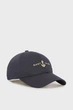 Жіноча темно-синя кепка ANCHOR SATIN CAP Gant OS 4901003 - изображение 1