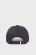 Жіноча темно-синя кепка ANCHOR SATIN CAP Gant OS 4901003 - изображение 3