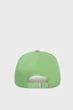 Чоловіча зелена кепка COTTON TWILL CAP Gant OS 9900001 - изображение 2