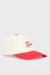 Жіноча біла кепка COTTON TWILL CAP Gant OS 4901001 - изображение 1