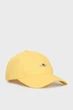 Чоловіча жовта кепка COTTON TWILL CAP Gant OS 9900002 - изображение 1