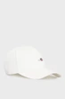 Чоловіча біла кепка COTTON TWILL CAP Gant OS 9900001 - изображение 1