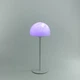 Настольная лампа светодиодная ESLLSE METEOR RGB 120x295 мм сенсорная с аккумулятором Белый ESLLSE - изображение 5