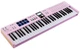 MIDI-клавіатура Arturia KeyLab Essential 61 Mk3 Rose Quartz - зображення 2