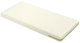 Materac Sensillo Kokos-pianka Aloe Vera 90×40x7 cm (5908310399584) - obraz 1