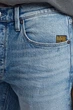 Чоловічі блакитні джинси 3301 Slim G-Star RAW 33-32 51001,D936 - зображення 4