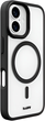 Панель LAUT HUEX PROTECT для Apple iPhone 16 Plus Black (4895206940337) - зображення 2