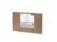 Neon LED PartyDeco Cyfra 4 Biały 50 cm (NEON3-4) (5904555066601) - obraz 3