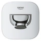 Излив GROHE Cubeo скрытого монтажа 18.3см латунь хром 1017790000 - изображение 4