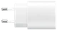 Зарядний пристрій для Samsung 25W USB-C (White) - зображення 2
