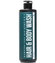 Шампунь гель для душа 2 в 1 Hillary Hair & Wady Wash For Man, 500 мл - изображение 1