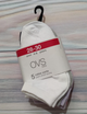 Спортивные носки для девочки OVS 28-30 (4 - 6 лет), Белые, серые, сиреневые, розовые, темно-синий - изображение 2