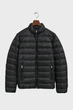 Чоловічий чорний пуховик LIGHT DOWN JACKET Gant XXL 7006298 - изображение 8