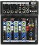 Mikser audio DNA MIX 4 USB MP3 analogowy 4 kanały (5907780141112) - obraz 1