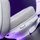 Бездротова ігрова гарнітура Proove Gaming Bliss BT5.4 600mAh 34 години + додаток iOS/Android білий (GHBLPP010002) - зображення 5