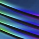 Светодиодная контурная неоновая лента RGB для салона автомобиля, декоративная подсветка торпеды (91200) - изображение 10