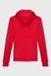 Жіноче червоне худі REG TONAL SHIELD ZIP HOODIE Gant M 4200671 - изображение 2