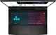 Ноутбук MSI Katana 15 HX B14WFK-605XPL Black / 15.6" IPS FHD 144 Гц / Intel Core i7-14650HX / RAM 16 ГБ / SSD 512 ГБ / nVidia GeForce RTX 5060, 8 ГБ - зображення 3