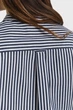 Жіноча сорочка у смужку REG CLASSIC POPLIN STRIPED Gant 34 4300214 - зображення 4