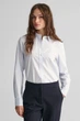 Жіноча сорочка у смужку REG CLASSIC POPLIN STRIPED Gant 38 4300214 - зображення 1