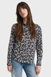 Жіноча сорочка з візерунком REG FLORAL PRINT CTN VOILE Gant 32 4300526 - изображение 1