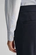 Жіноча сорочка у смужку REG CLASSIC POPLIN STRIPED Gant 38 4300214 - зображення 6