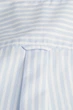 Жіноча сорочка у смужку REG CLASSIC POPLIN STRIPED Gant 38 4300214 - зображення 8