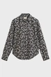 Жіноча сорочка з візерунком REG FLORAL PRINT CTN VOILE Gant 32 4300526 - изображение 7