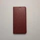 Чехол книжка Keyunfei для Xiaomi Redmi 10C, Poco C40 на магните коричневый - изображение 1