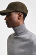 Чоловічий сірий гольф CLASSIC COTTON ROLLERNECK Gant XXL 8030563 - изображение 7