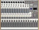 Mikser audio DNA ME-16FX 16 kanał USB Bluetooth (5907780143819) - obraz 1