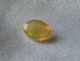 Эфиопский опал 1.11Ct 9.50 X 7.00 X 4.33 MM (384433) - изображение 2