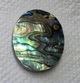 Перламутр абалон 55.35 Ct (60706) - изображение 2