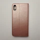 Чохол книжка Keyunfei для Huawei Y6 2019 на магніті рожеве золото - зображення 2